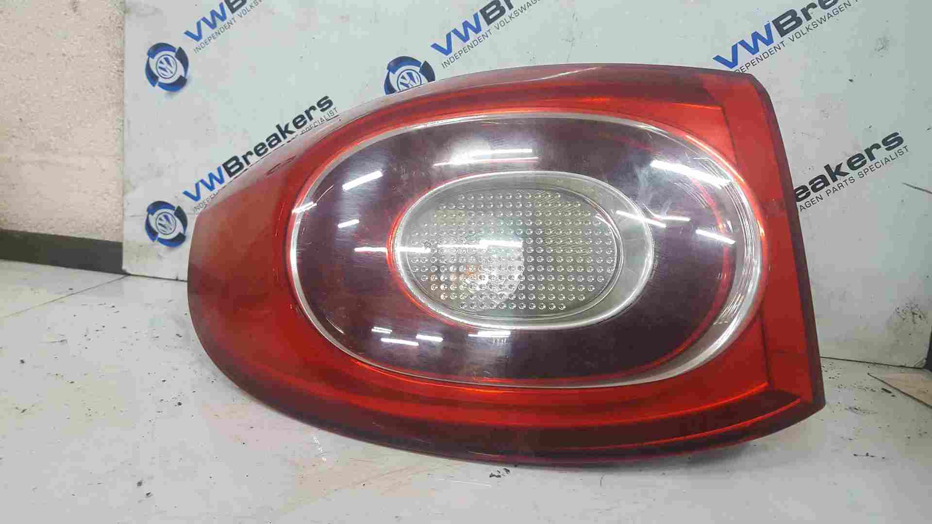 Volkswagen Tiguan 20072011 Passenger NSR Near Side Rear Light Brake