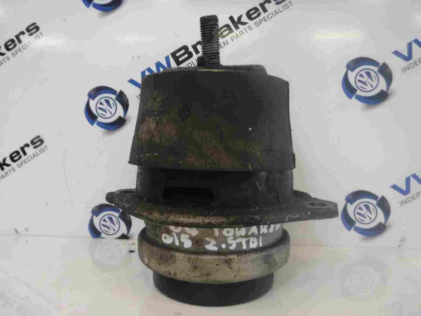 Volkswagen Touareg 2002-2007 2.5 TDI Engine Mount BAC 7L6199131c