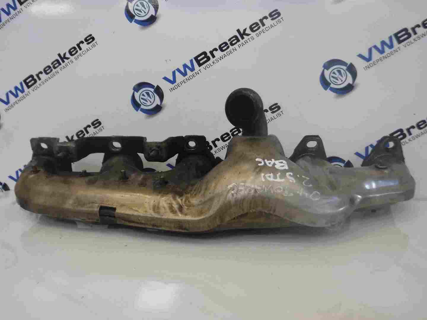 Volkswagen Touareg 2002-2007 2.5 TDI Exhaust Manifold 070253017