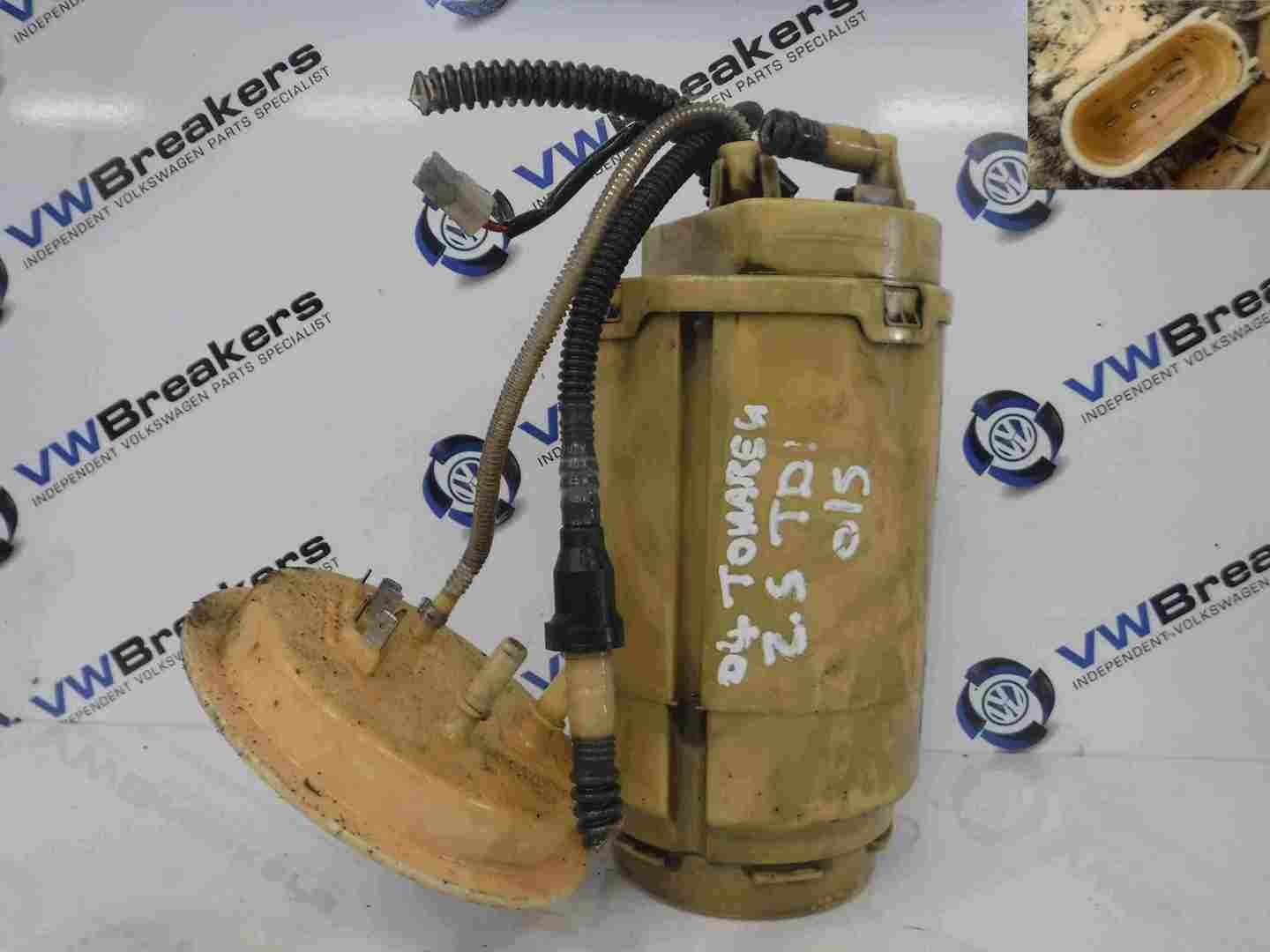 Volkswagen Touareg 2002-2007 2.5 TDI Fuel Tank Pump Sender Unit 7L6919679C