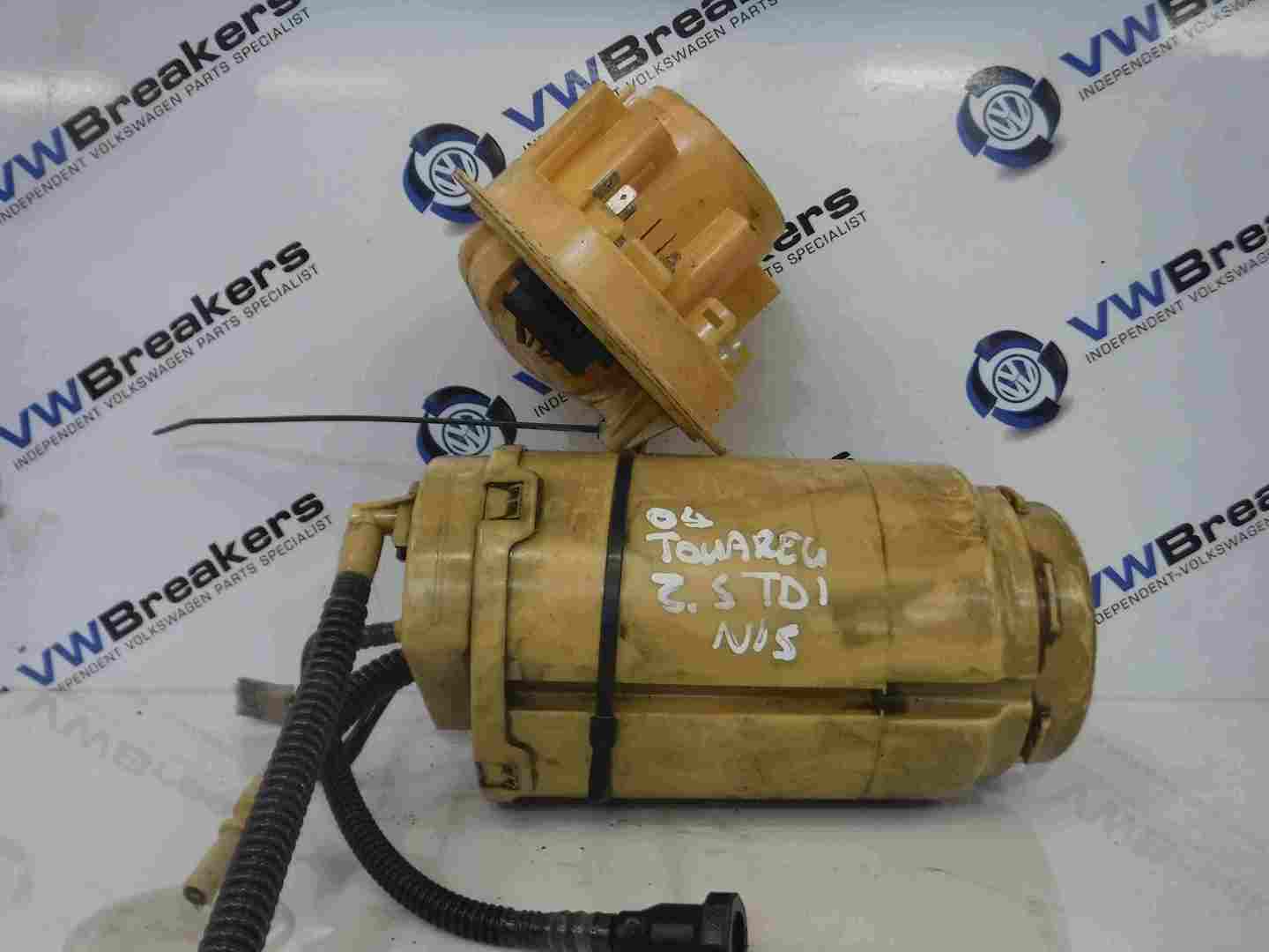 Volkswagen Touareg 2002-2007 2.5 TDI Fuel Tank Sender Fuel Pump Unit 7L6919679B