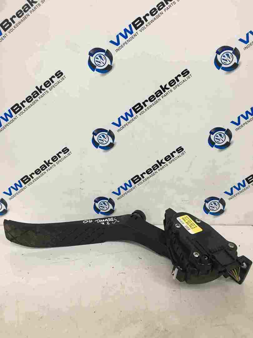 Volkswagen Touareg 2002-2007 Accelerator Throttle Pedal 7L0723507A