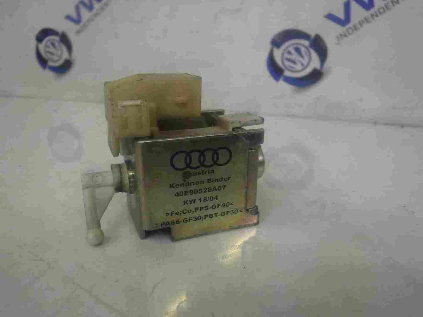Volkswagen Touareg 2002-2007 Auto Gear Selector Solenoid 40E90528A07