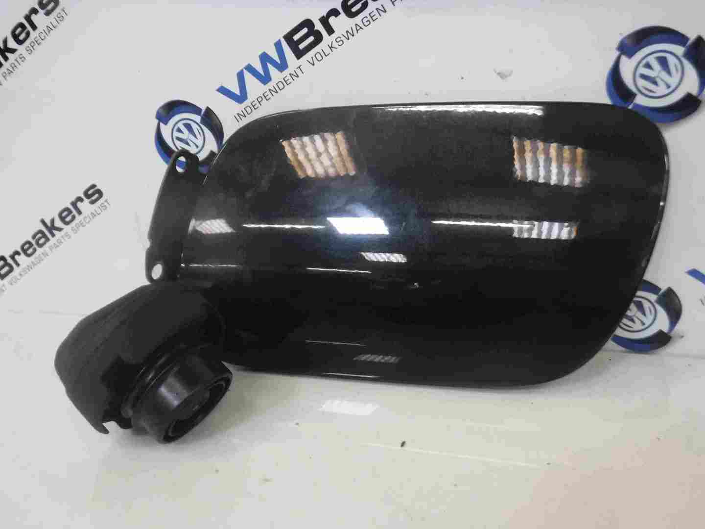 Volkswagen Touareg 2002-2007 Fuel Flap Cover   Hinges Black LC9Z 7L6809905B
