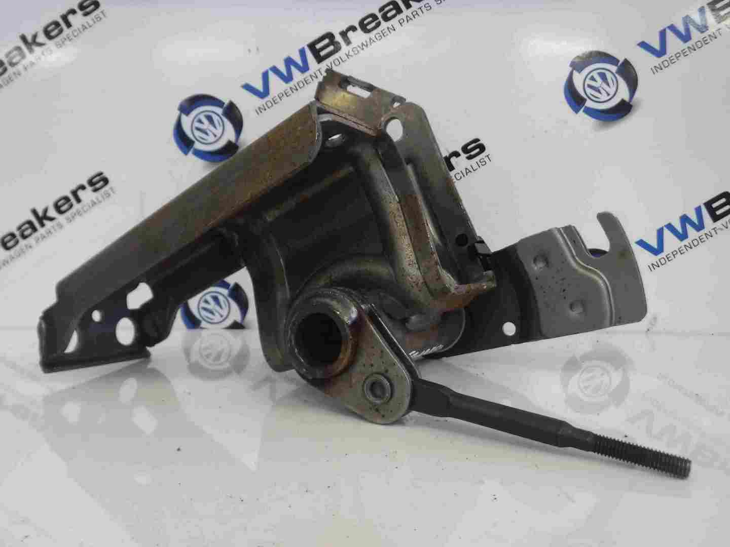 Volkswagen Touareg 2002-2007 Handbrake Mechanism 7L0721812B