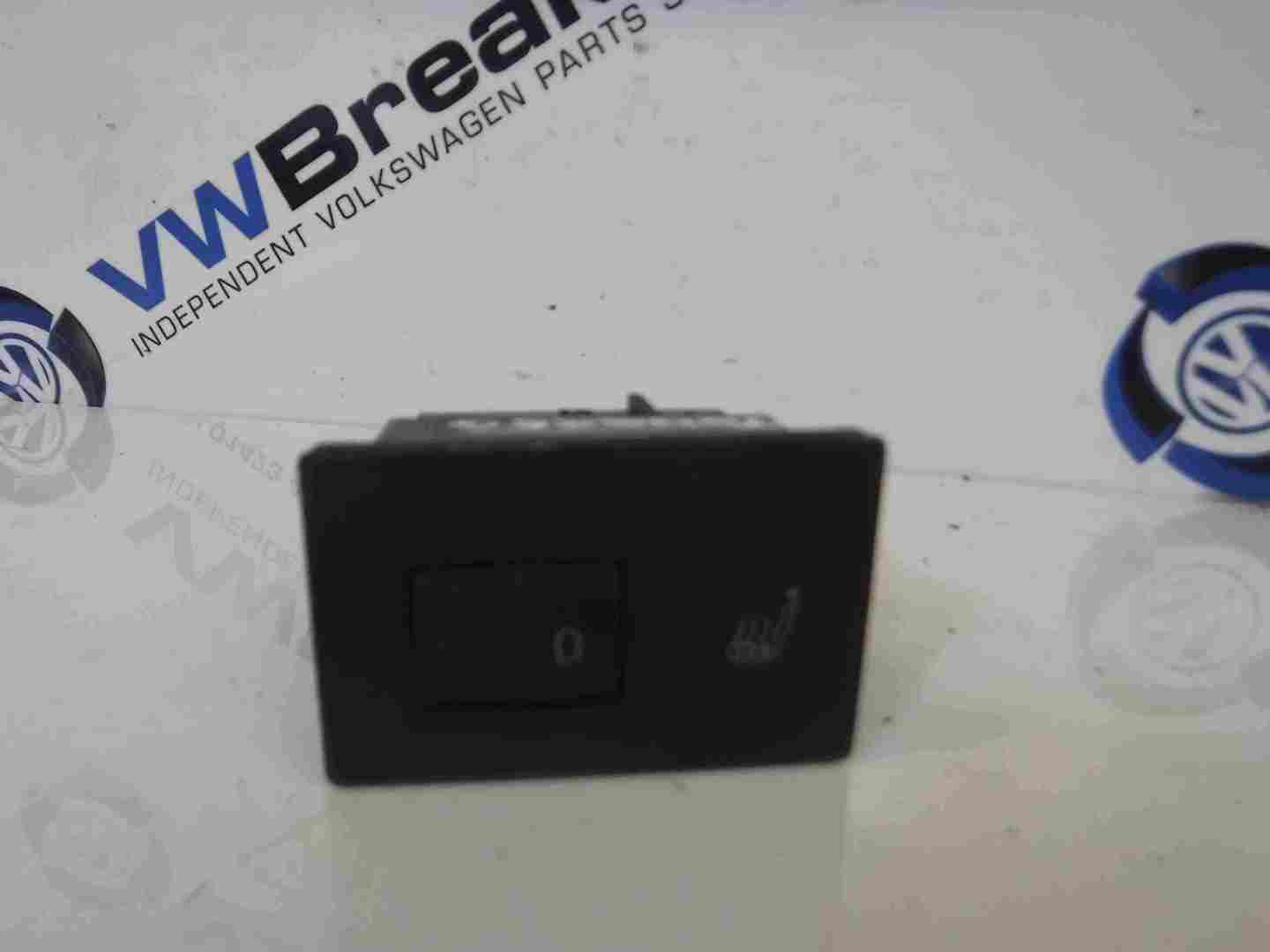 Volkswagen Touareg 2002-2007 Heated Seat Adjustment Switch 7l6963569b