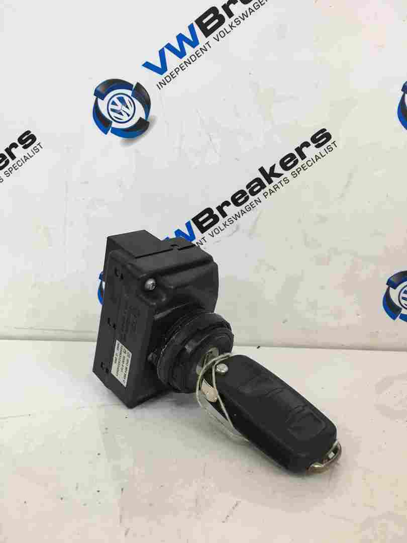 Volkswagen Touareg 2002-2007 Ignition Barrel Key Switch 3D0905865C