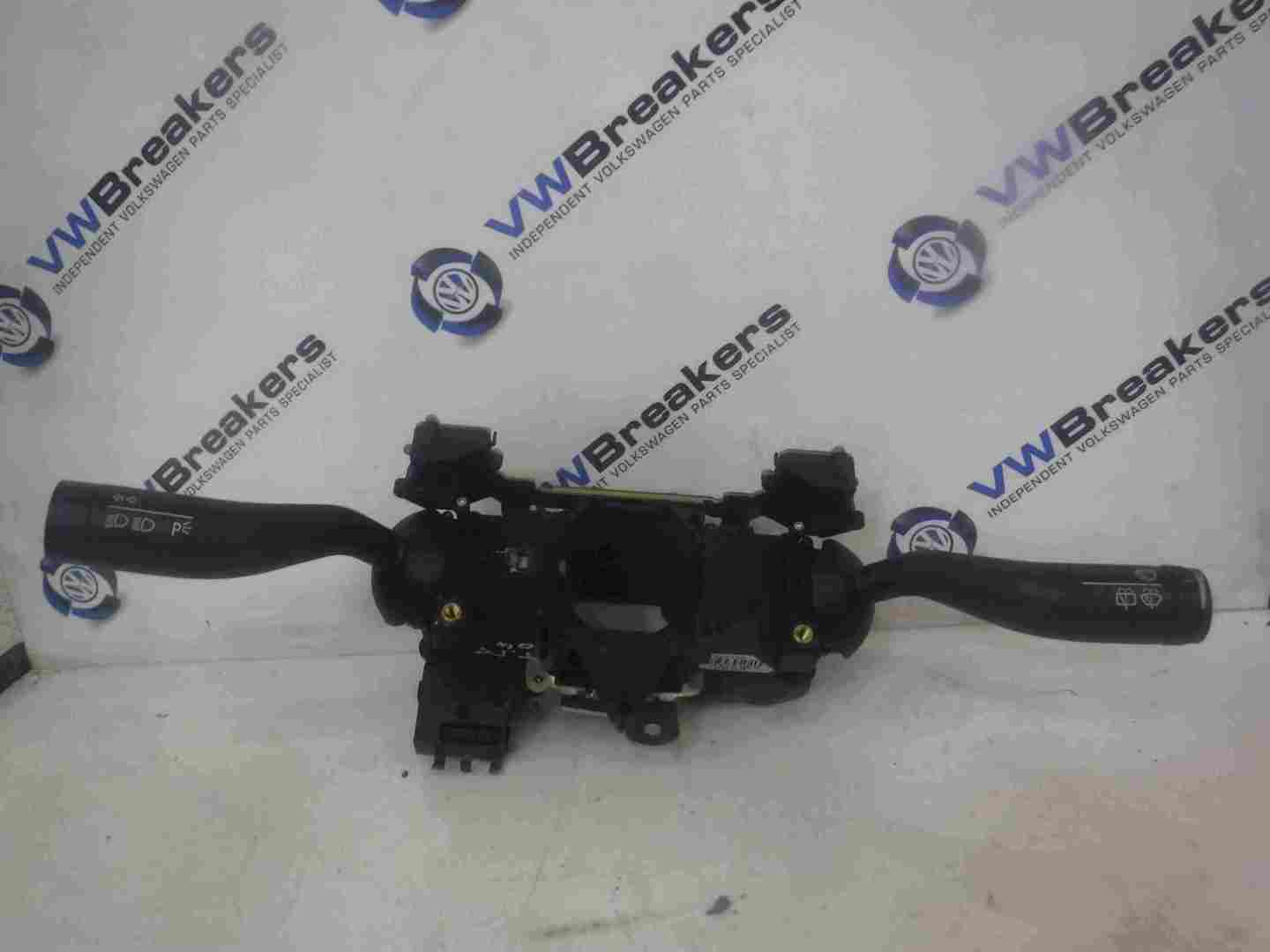 Volkswagen Touareg 2002-2007 Indicator Headlight Washer Stalk Module 7L6953503