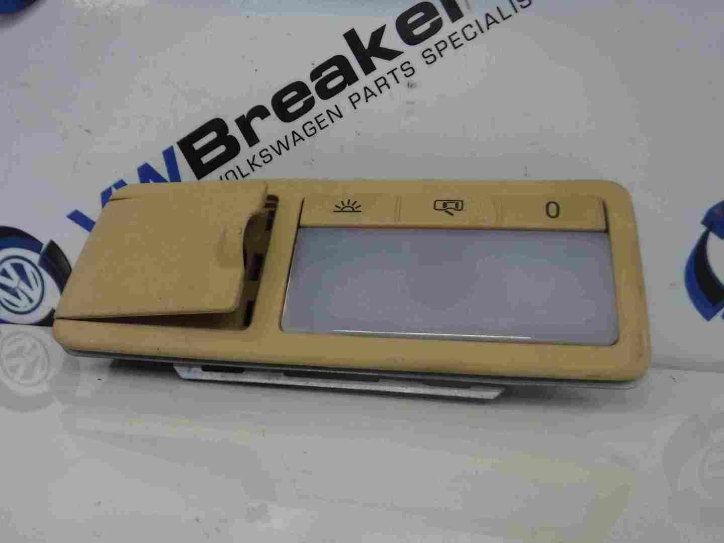 Volkswagen Touareg 2002-2007 Interior Roof Light 7L6947291