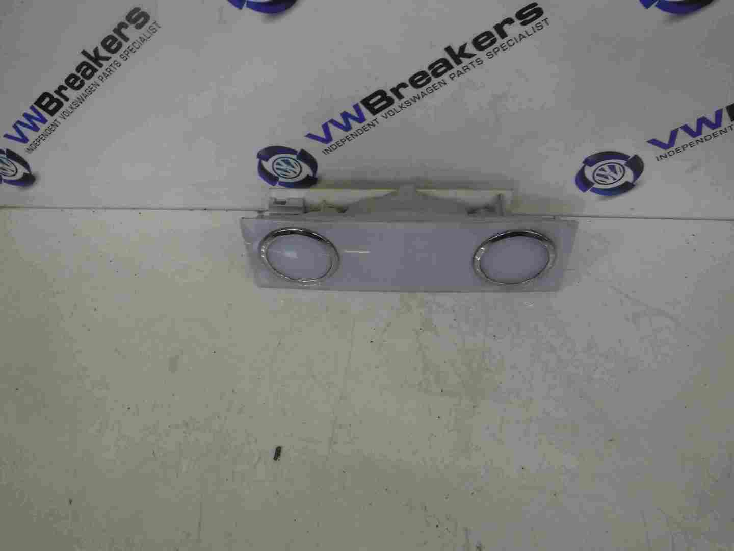 Volkswagen Touareg 2002-2007 Interior Roof Reading Light 7L6947105A