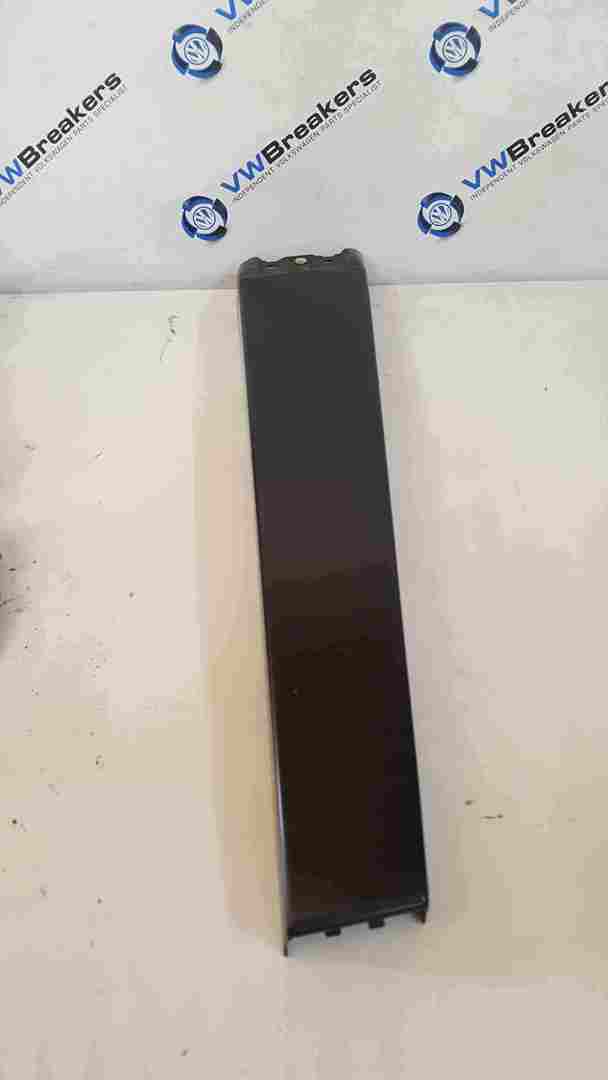 Volkswagen Touareg 2002-2007 Passenger NSF Front B Pillar 7L6853317E