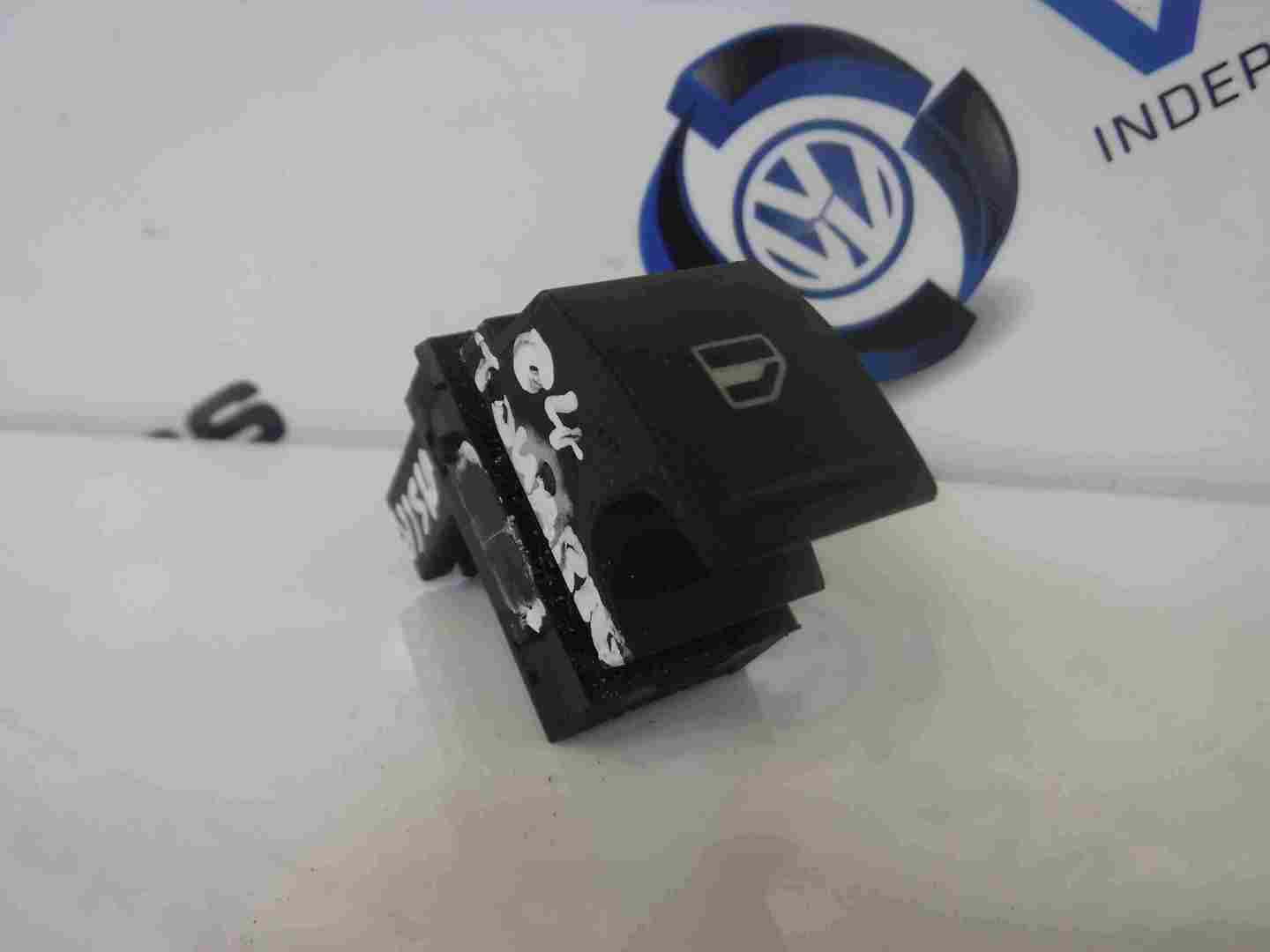 Volkswagen Touareg 20022007 Passenger NSR Rear Window Switch Store