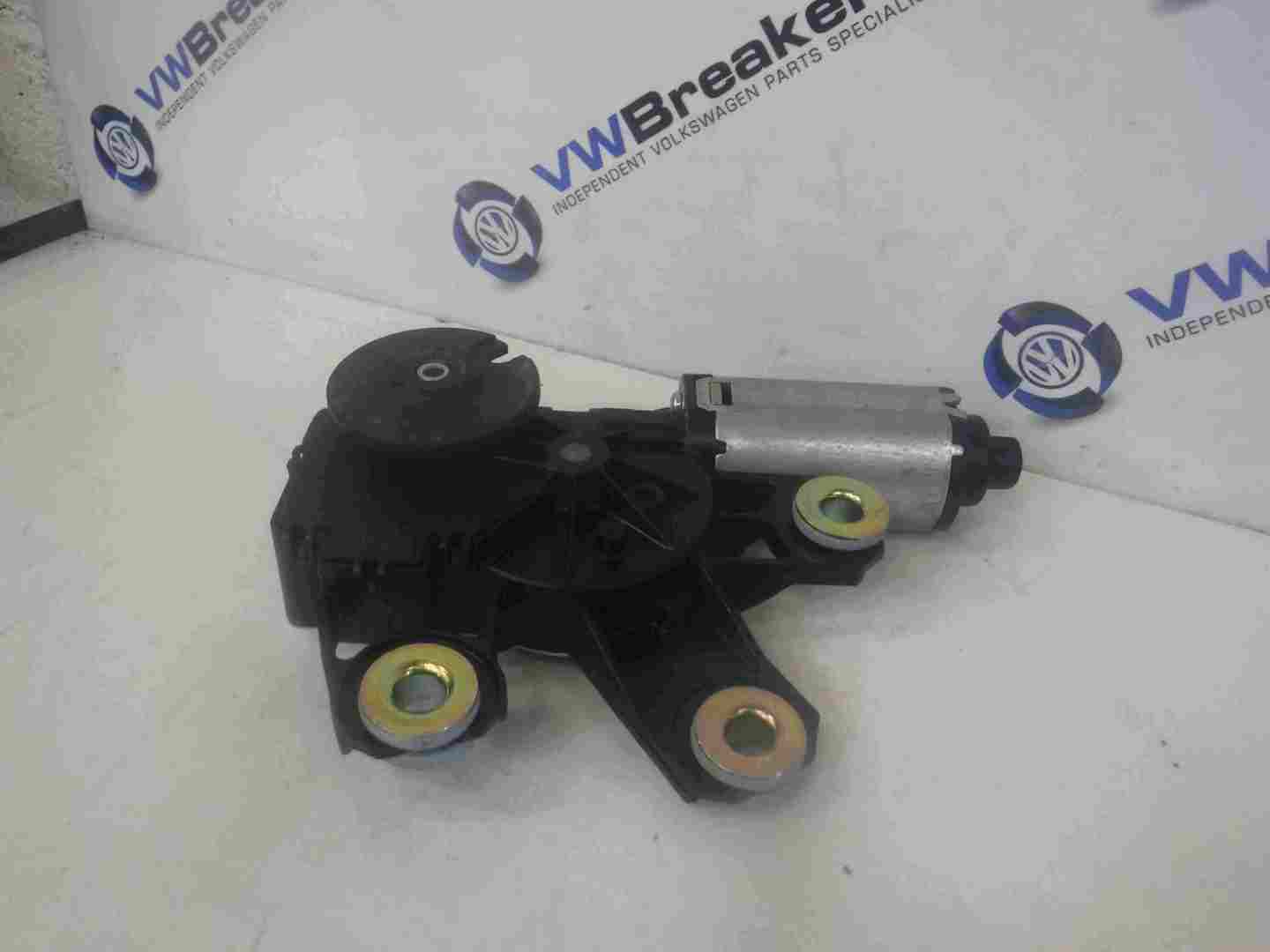 Volkswagen Touareg 2002-2007 Rear Wiper Motor 7l0955712b