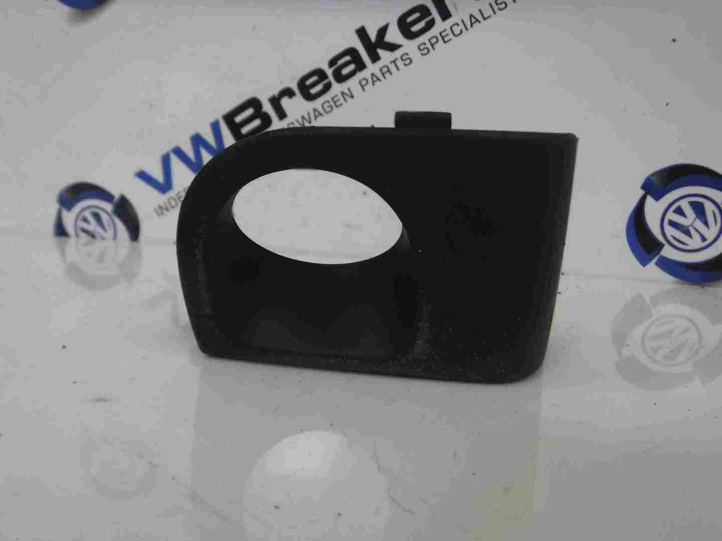 Volkswagen Touareg 2002-2007 Steering Indicator Surround Plastic