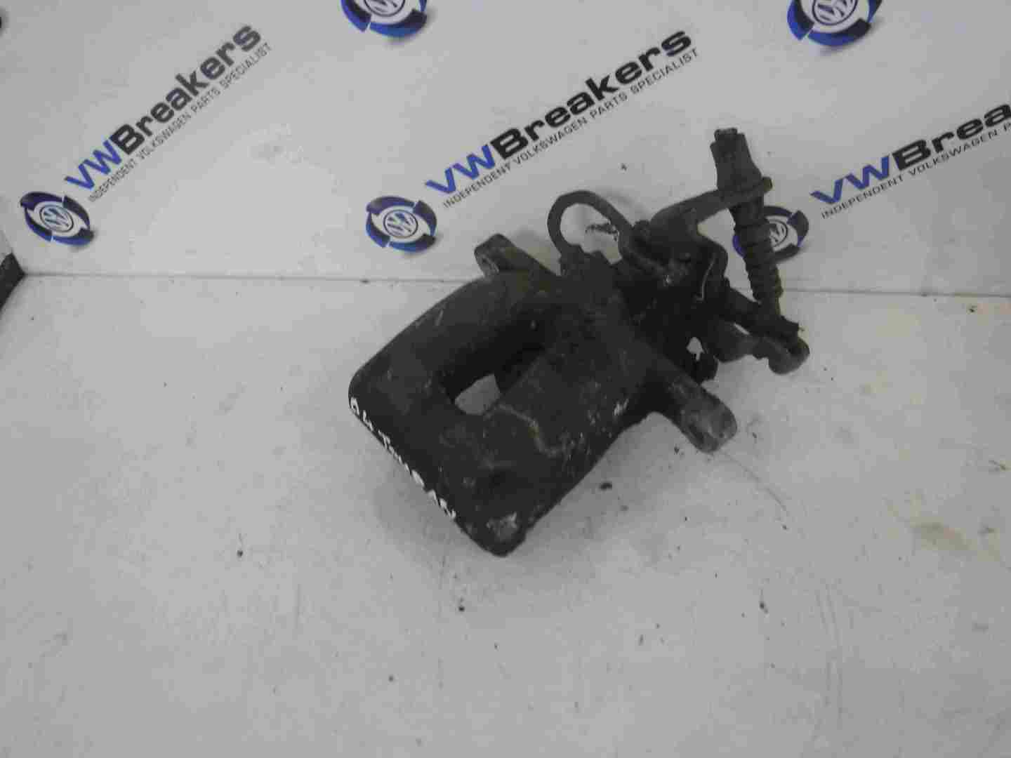 Volkswagen Touran 2003-2006 Passenger NSR Rear Brake Caliper
