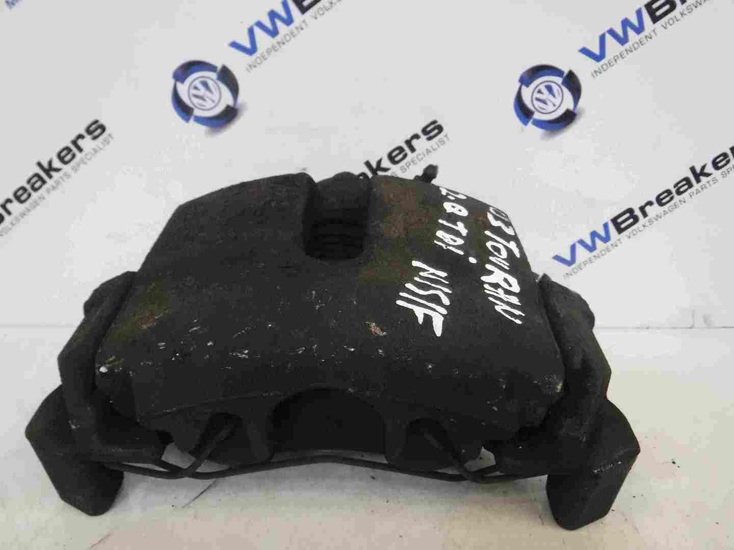 Volkswagen Touran 2003-2006 2.0 tDi Passenger NSF Front Wheel Hub