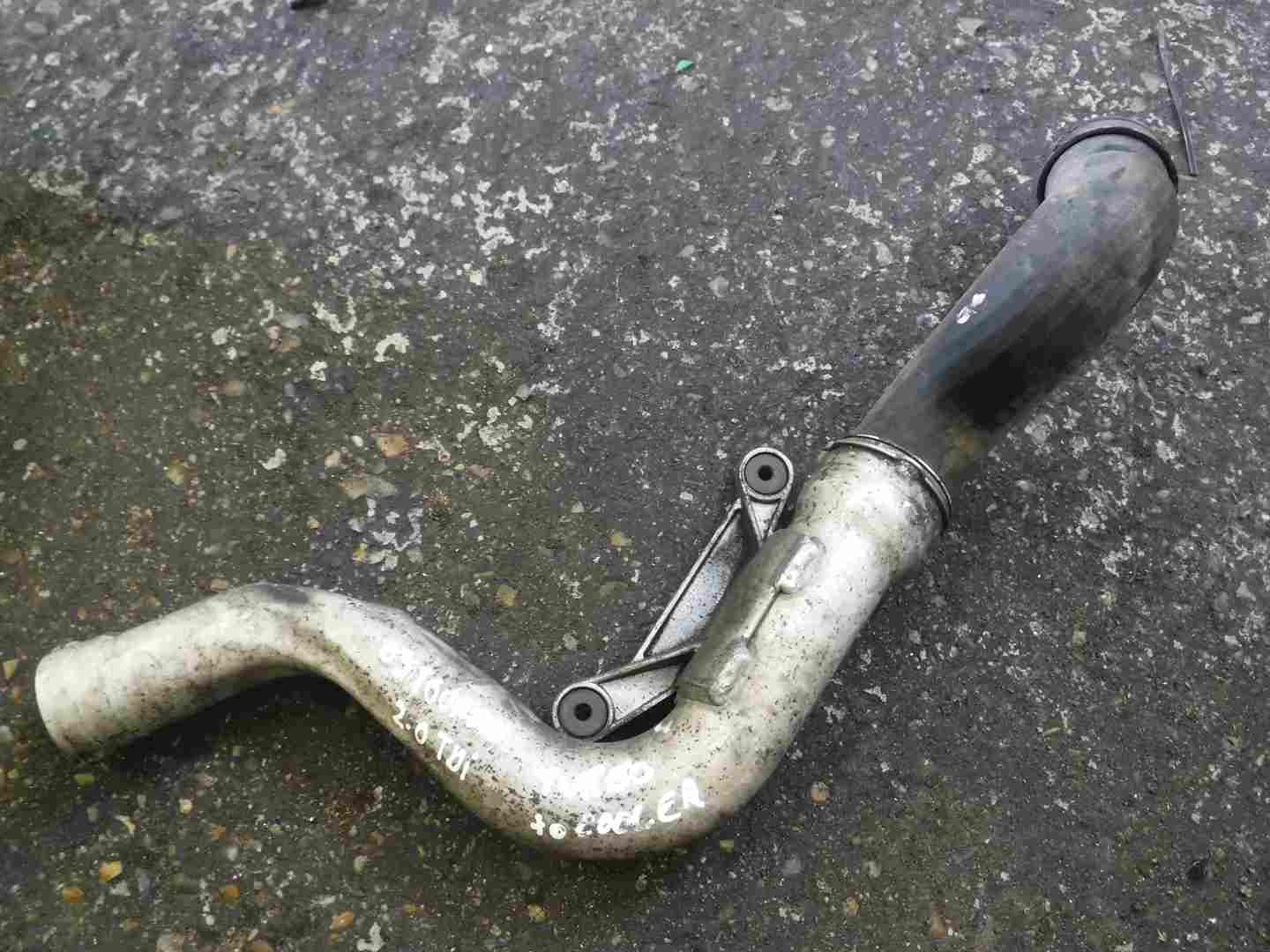 Volkswagen Touran 2003-2006 2.0 tDi Turbo To Intercooler Pipe