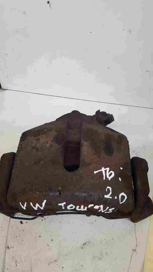 Volkswagen Touran 2003-2006 2.0 TDi Passenger NSF Front Brake Caliper