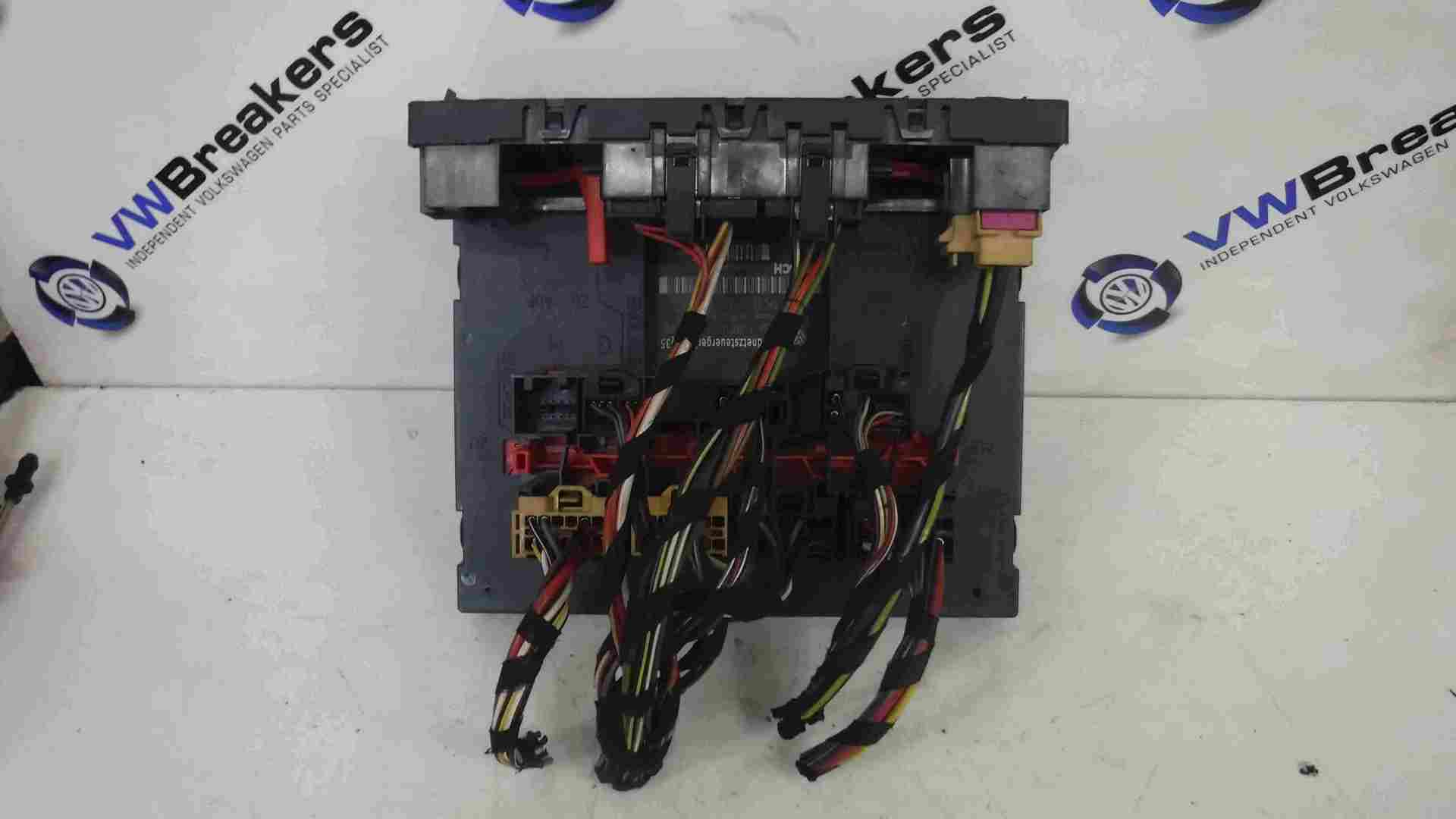 Volkswagen Golf MK5 2003-2009 Comfort Convenience Control Unit Fuse 1K0937049L