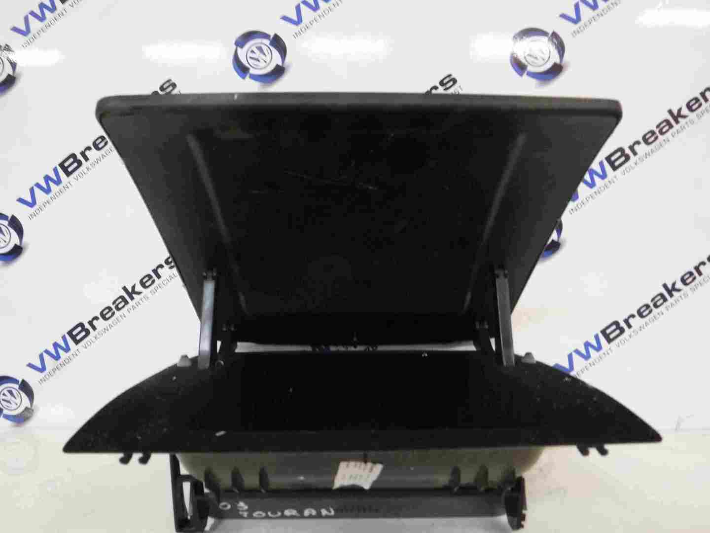 Volkswagen Touran 2003-2006 Dashboard Centre Console Storage Compartment