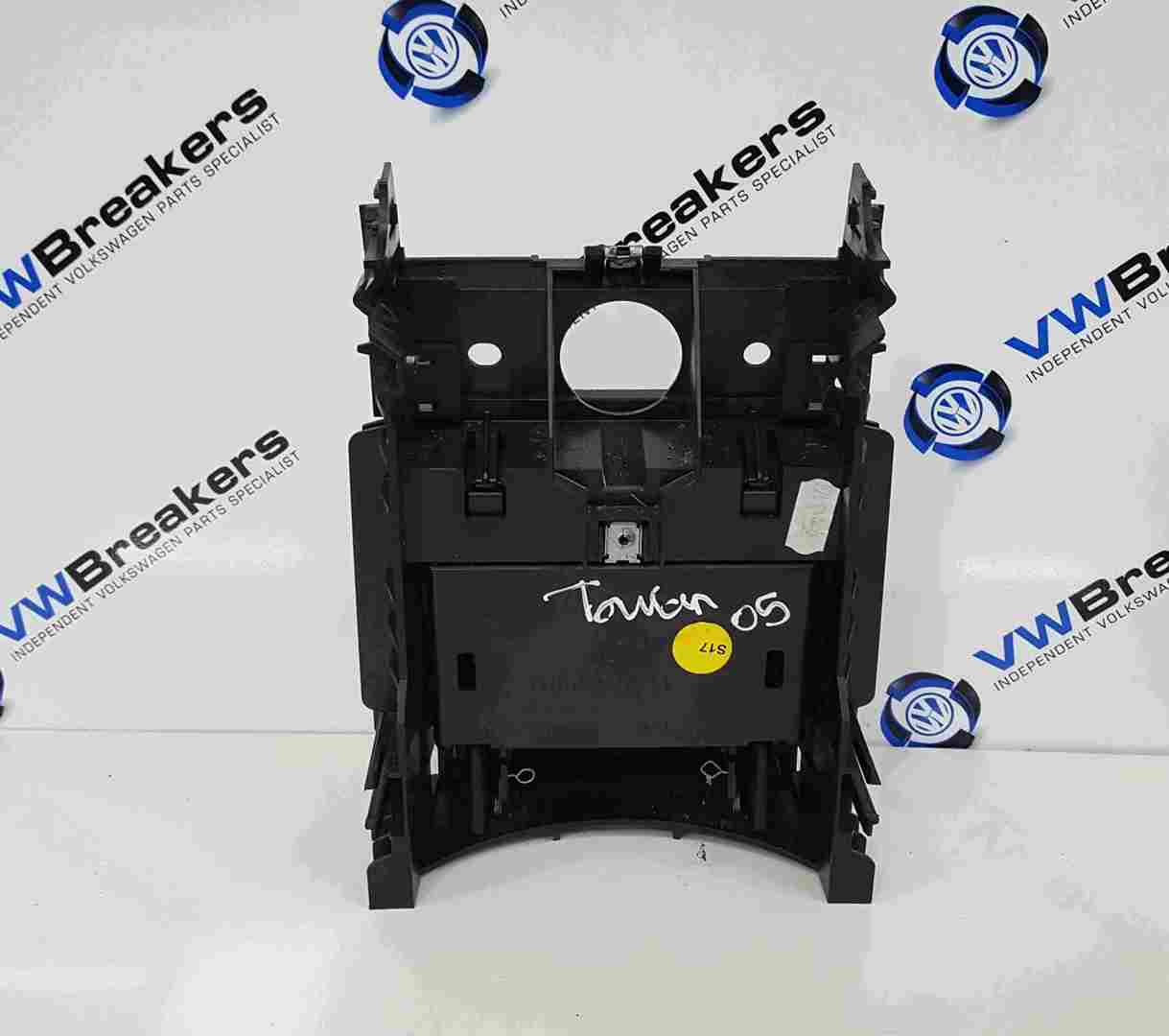 Volkswagen Touran 2003-2006 Drinks Cup Holder 1T0862533C