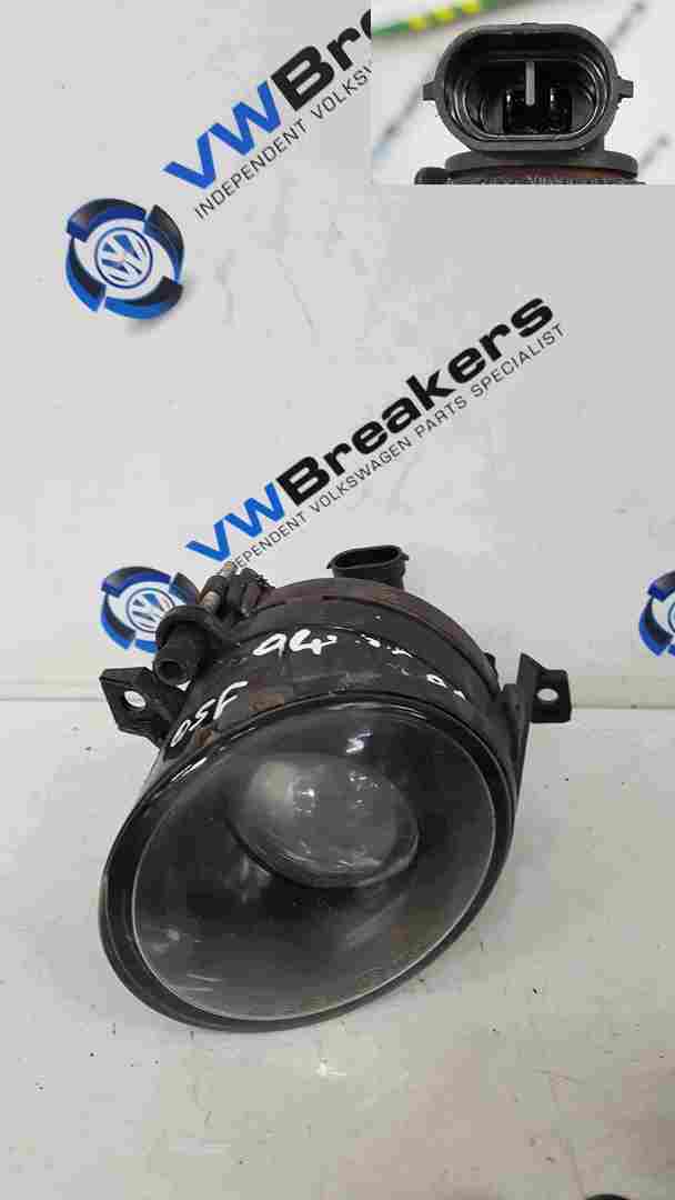 Volkswagen Touran 2003-2006 Drivers OSF Front Fog Light