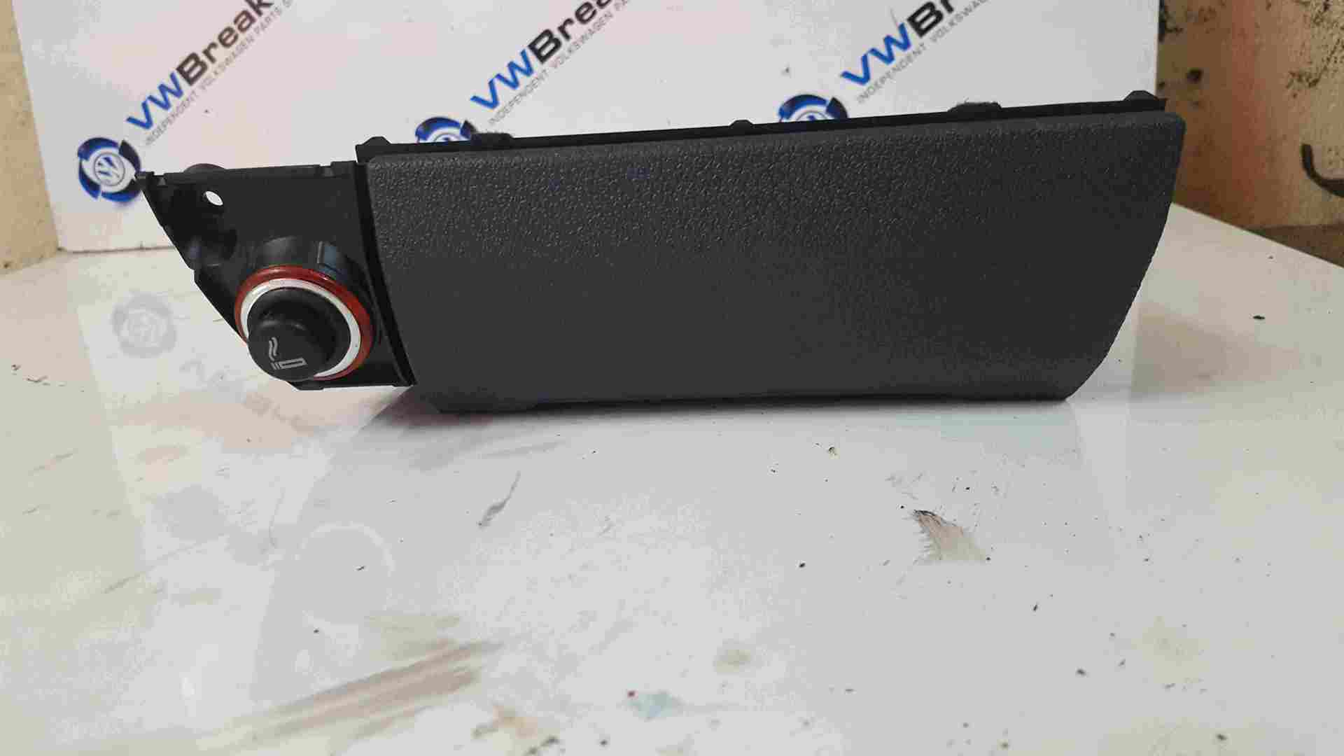 Volkswagen Touran 2003-2006 Front Ash Tray Cigarette Lighter 1T2357961F