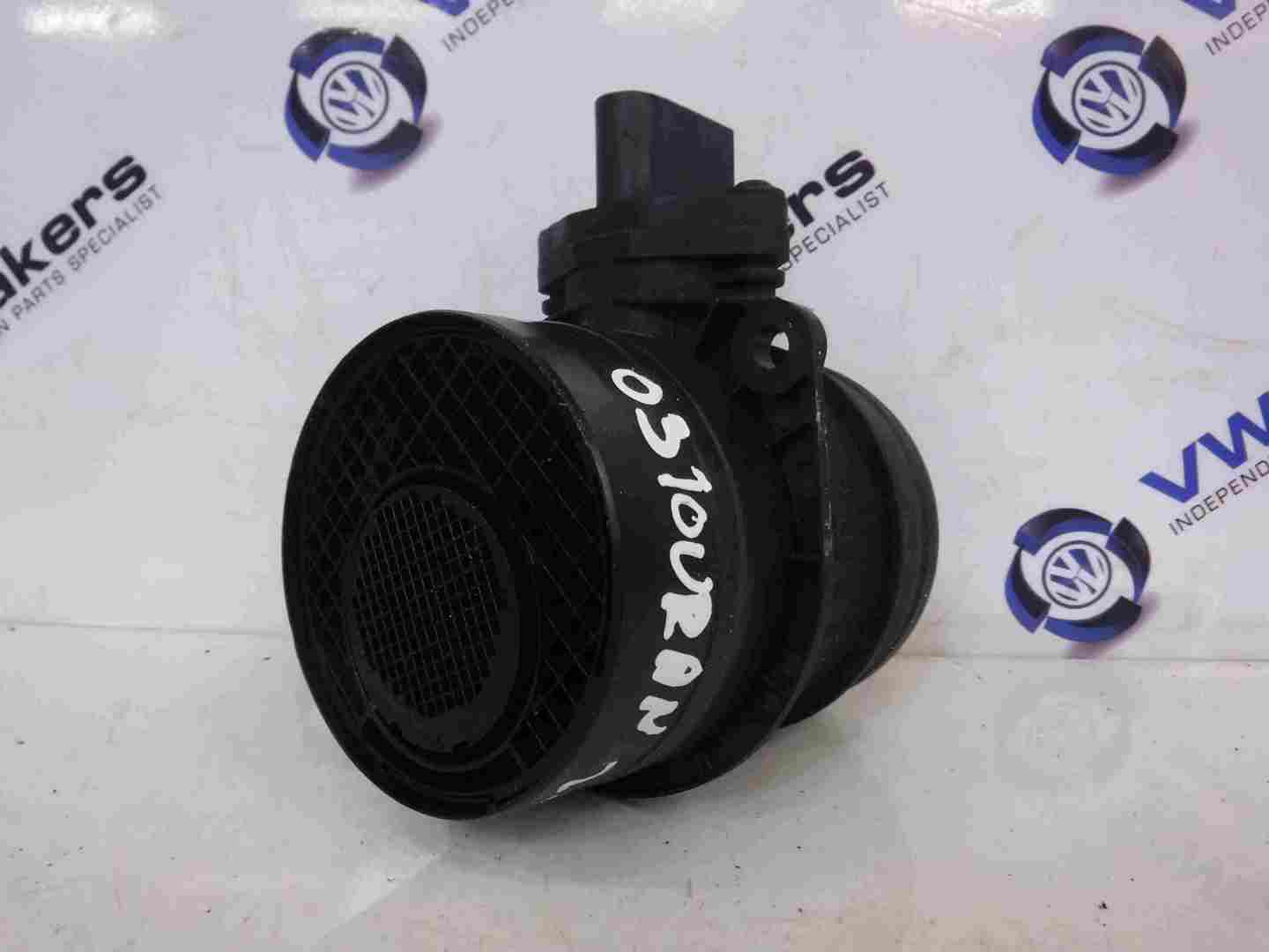 Volkswagen Touran 2003-2010 Mass Air Flow Meter Sensor 074906461B 038906461B
