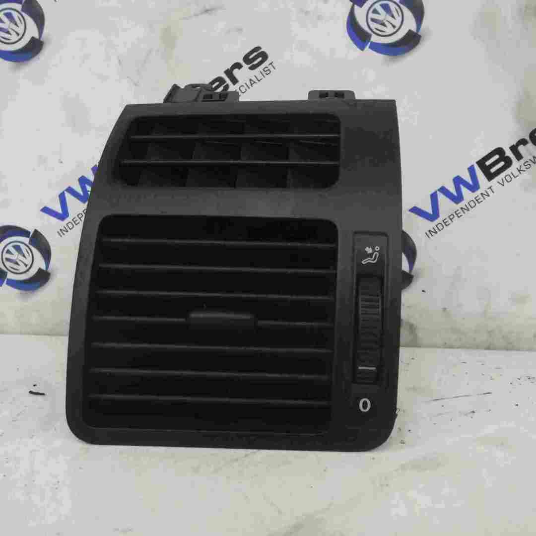 Volkswagen Touran 2003-2006 Passenger NSF Front Heater Vent