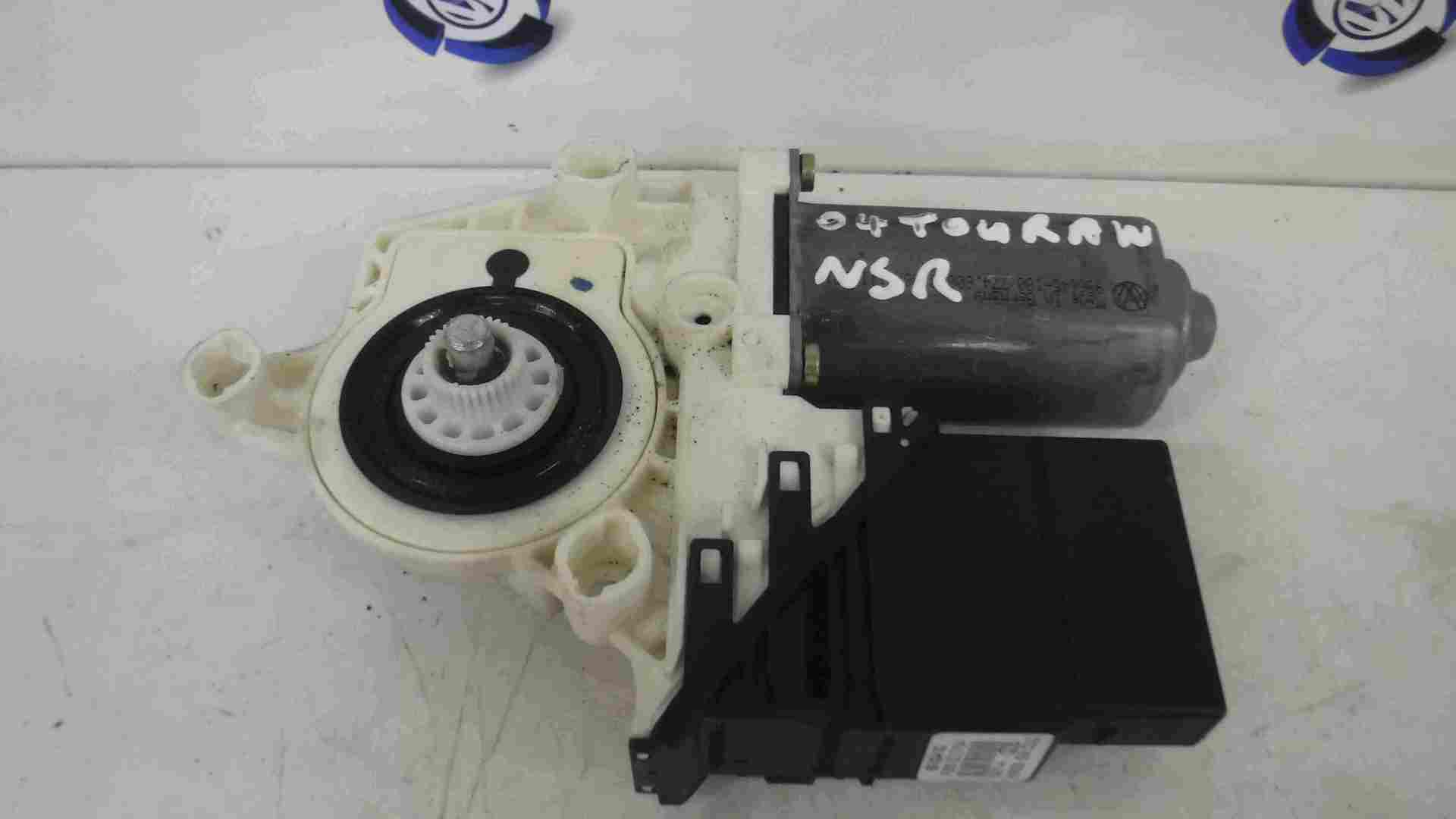 Volkswagen Touran 2003-2006 Passenger NSR Rear Window Motor 1K0959703B