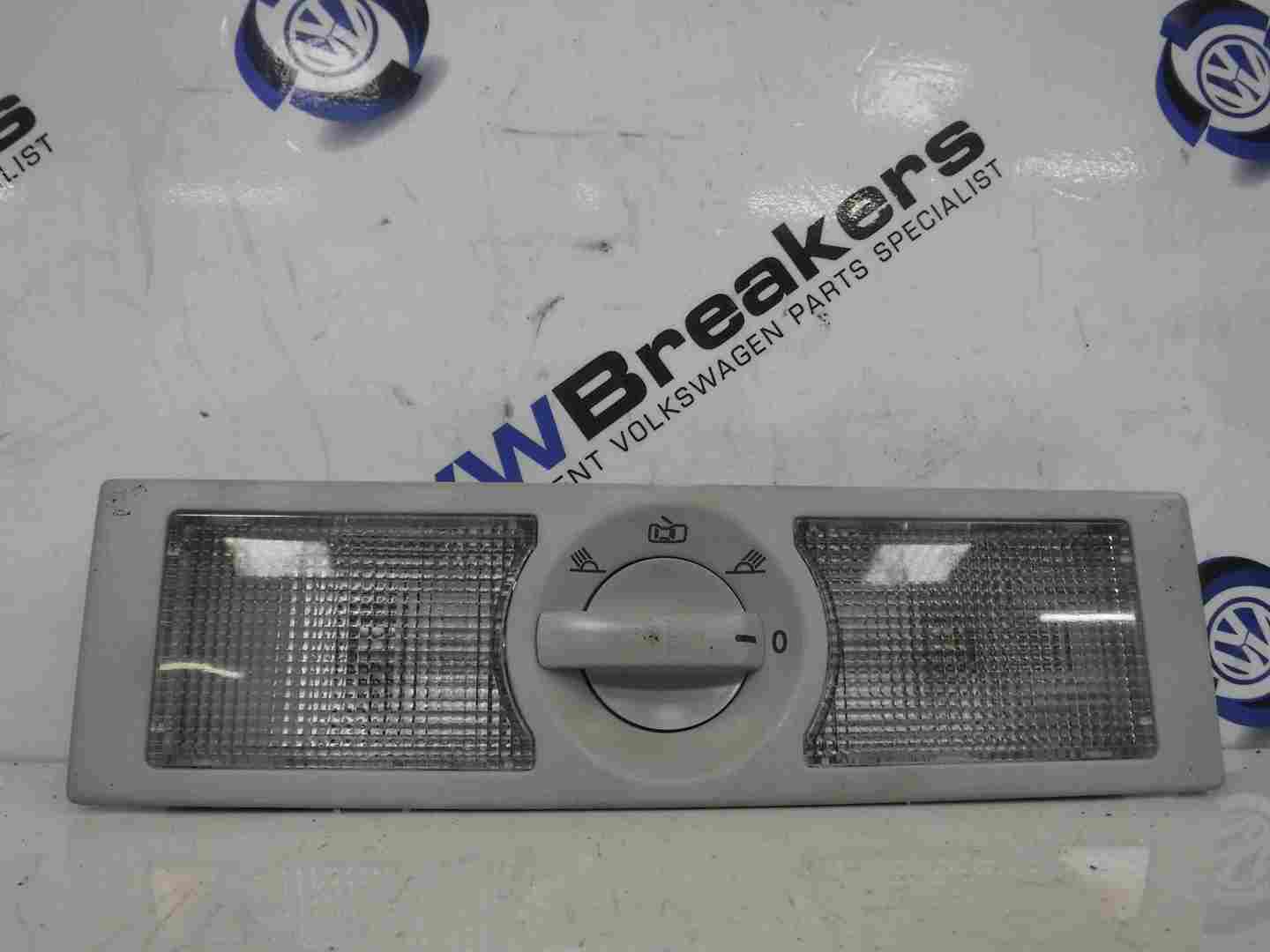 Volkswagen Touran 2003-2006 Reading Light Dome Panel