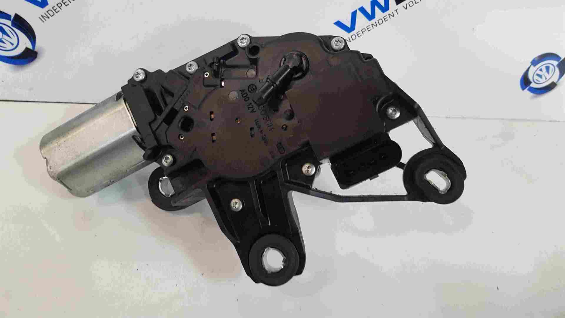 Volkswagen Touran 2003-2006 Rear Wiper Motor 1T0955711