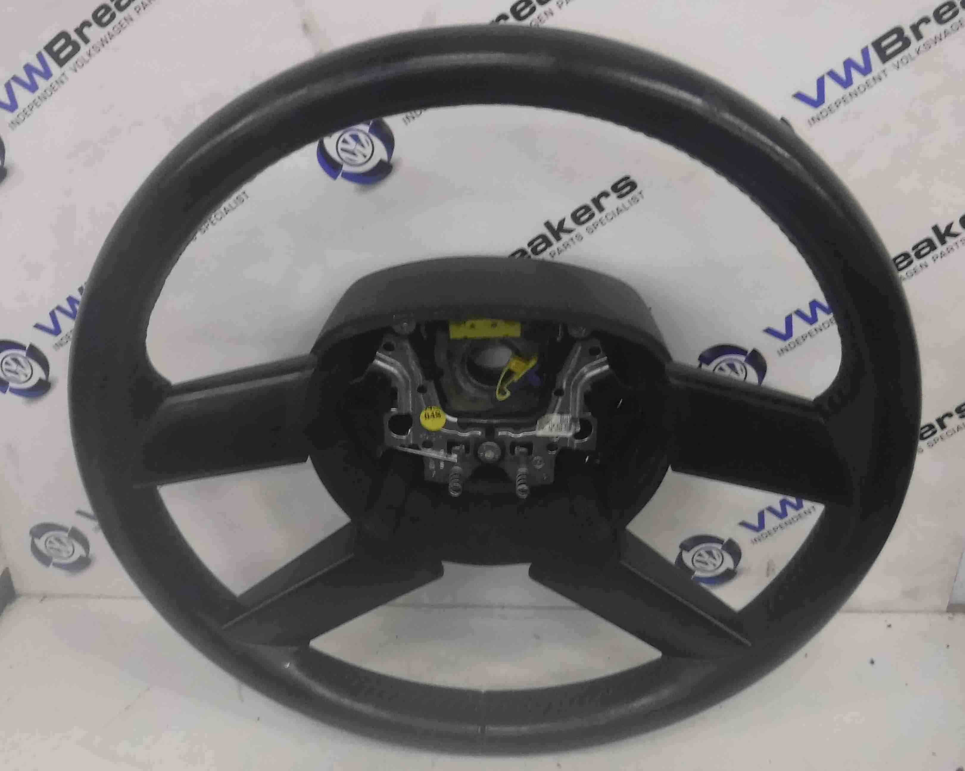 Volkswagen Touran 2003-2006 Steering Wheel 1t0419091c