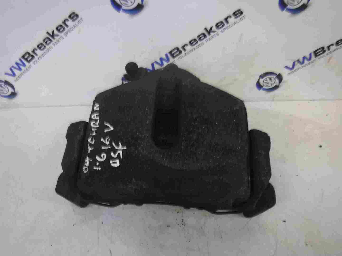 Volkswagen Touran 2003-2010 1.6 FSi Drivers OSF Front Brake Caliper