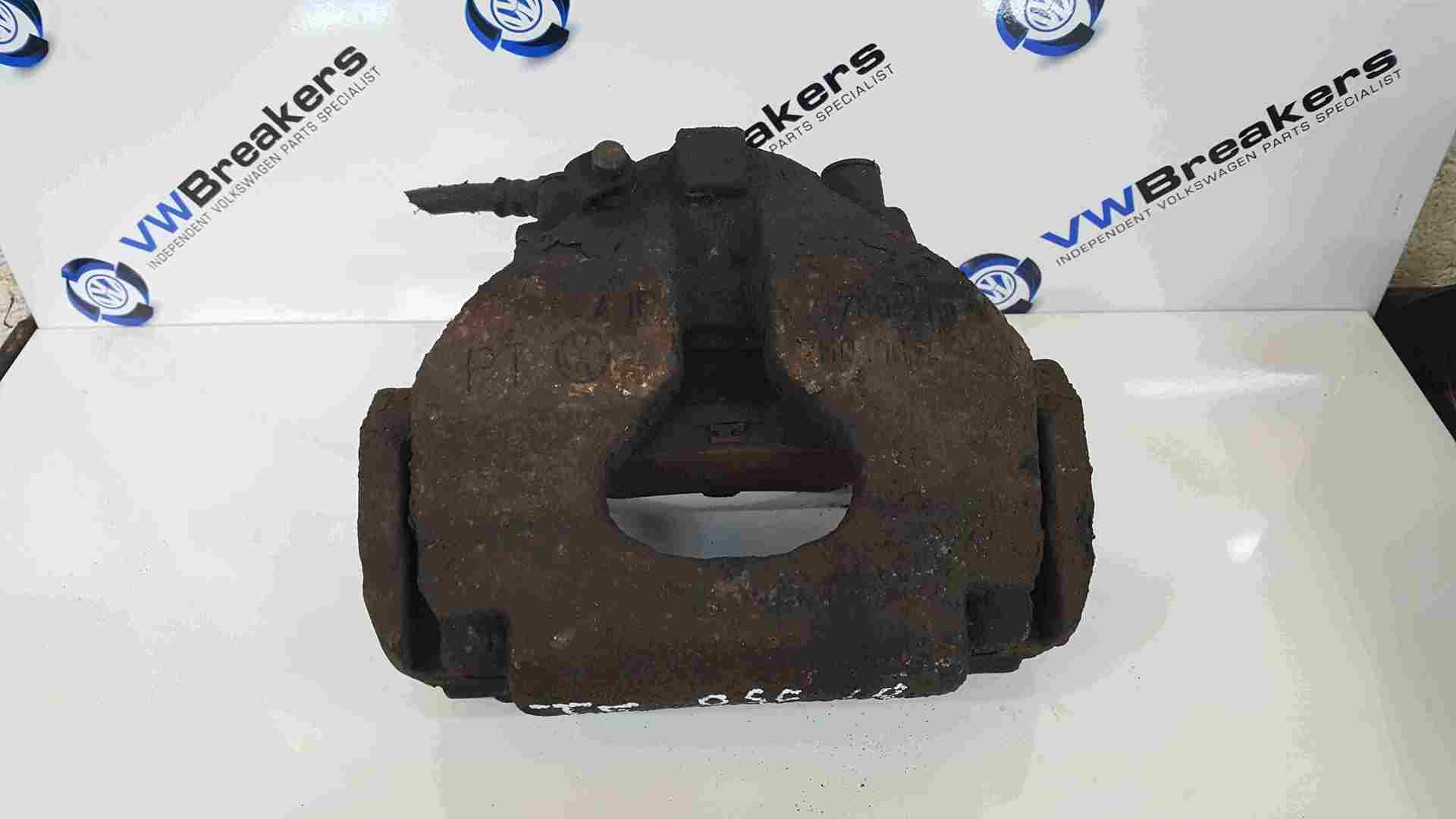 Volkswagen Transporter T5 2003-2009 1.9 TDi Drivers OSF Front Brake Caliper