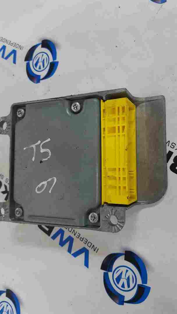 Volkswagen Transporter T5 2003-2009 Airbag ECU Module 1C0909605A