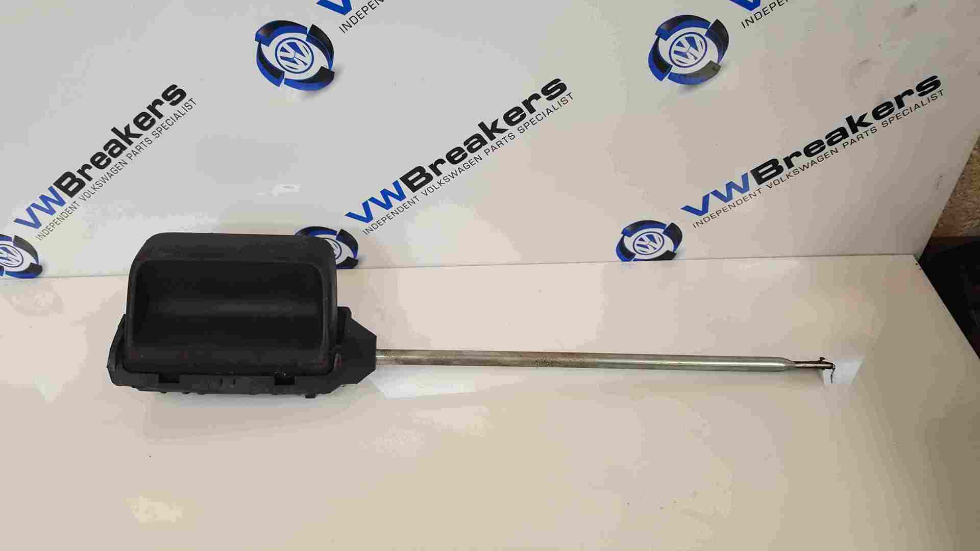 Volkswagen Transporter T5 2003-2009 Drivers OS Side Loading Door Interior Handle