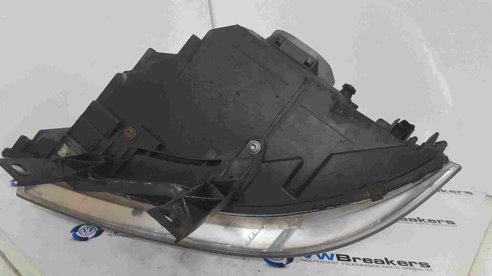 Volkswagen Transporter T5 2003-2009 Drivers OSF Front Headlight 7H2941016N