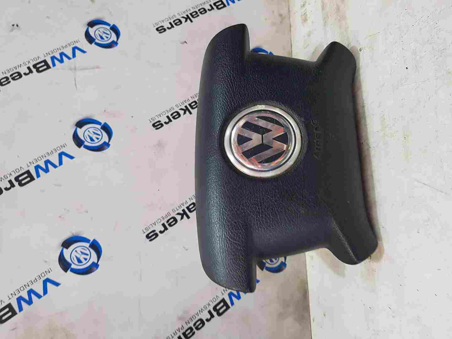 Volkswagen Transporter T5 2003-2009 Drivers OSF Steering BAG 7H0880201F