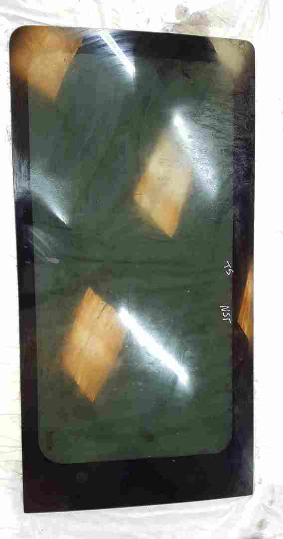 Volkswagen Transporter T5 2003-2009 Passenger NS Sliding Door Glass Window