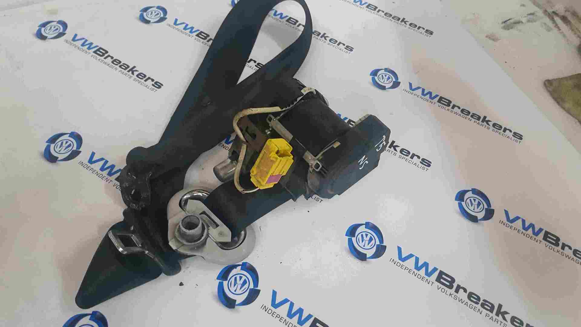 Volkswagen Transporter T5 2003-2009 Passenger NSF Front Seat Belt