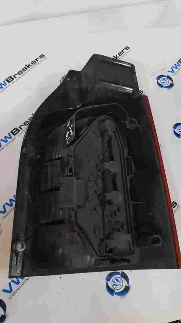 Volkswagen Transporter T5 2003-2009 Passenger NSR Rear Light 7H0945257A
