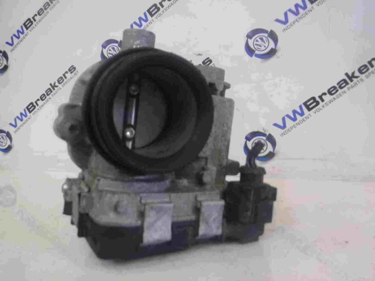 Volkswagen UP 2011-2017 1.0 POLO 2014-2017 6C 12v Throttle Body CHY/A 04C133062D