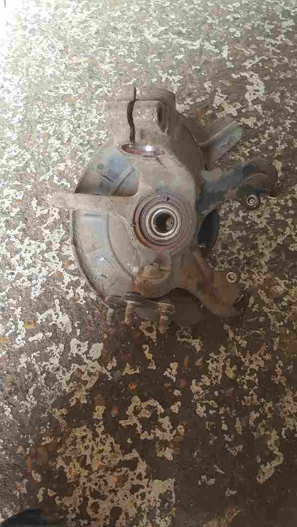Volkswagen Up 2011-2017 1.0 MPI  Passenger NSF Front Wheel HUB