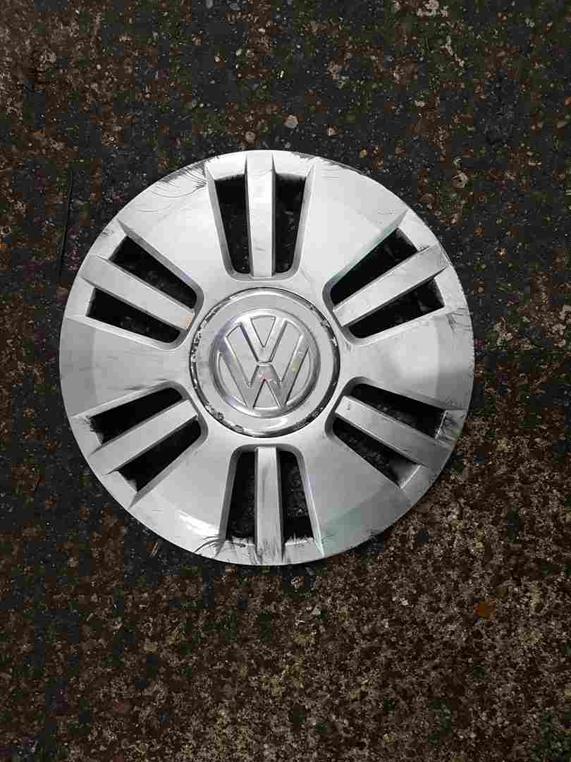 Volkswagen Up 2011-2017 14 Inch Wheel Cover Trim HUB Cap 1S0601147d