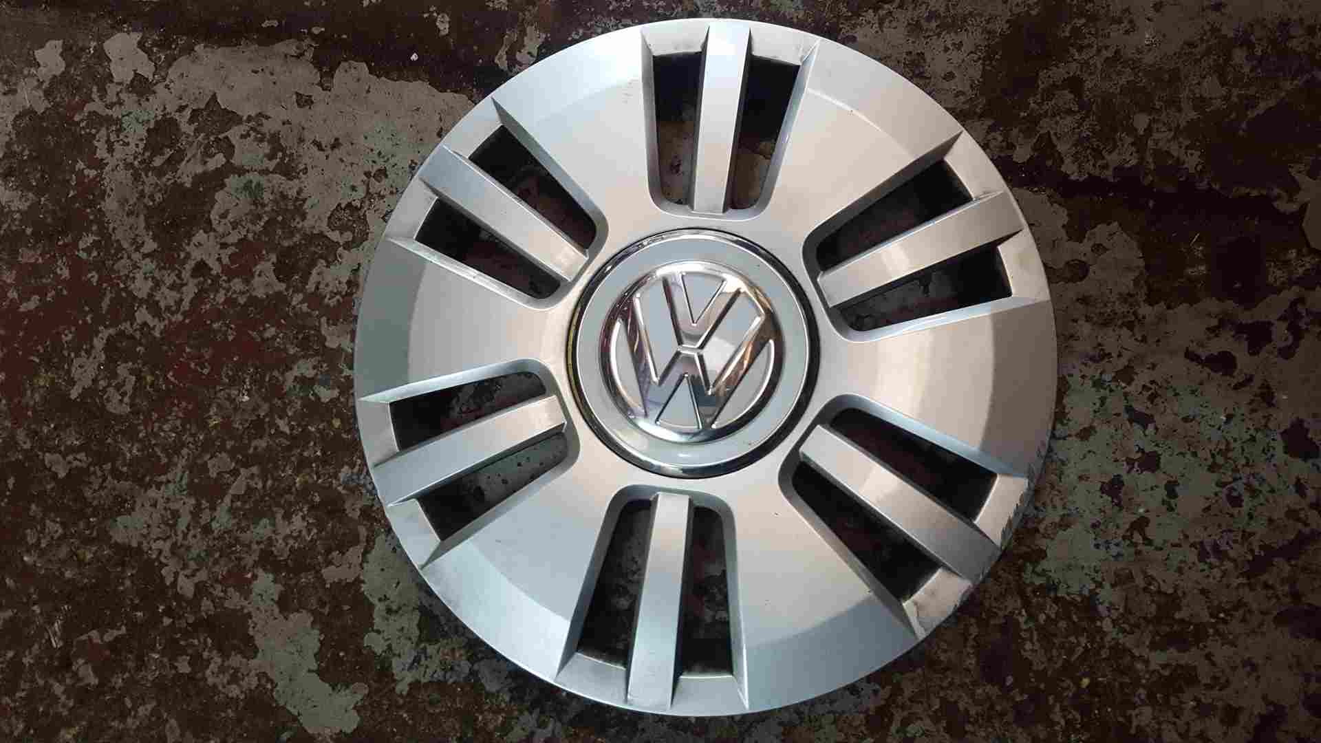 Volkswagen Up 2011-2017 14Inch Wheel Cover Trim 1S0601147d