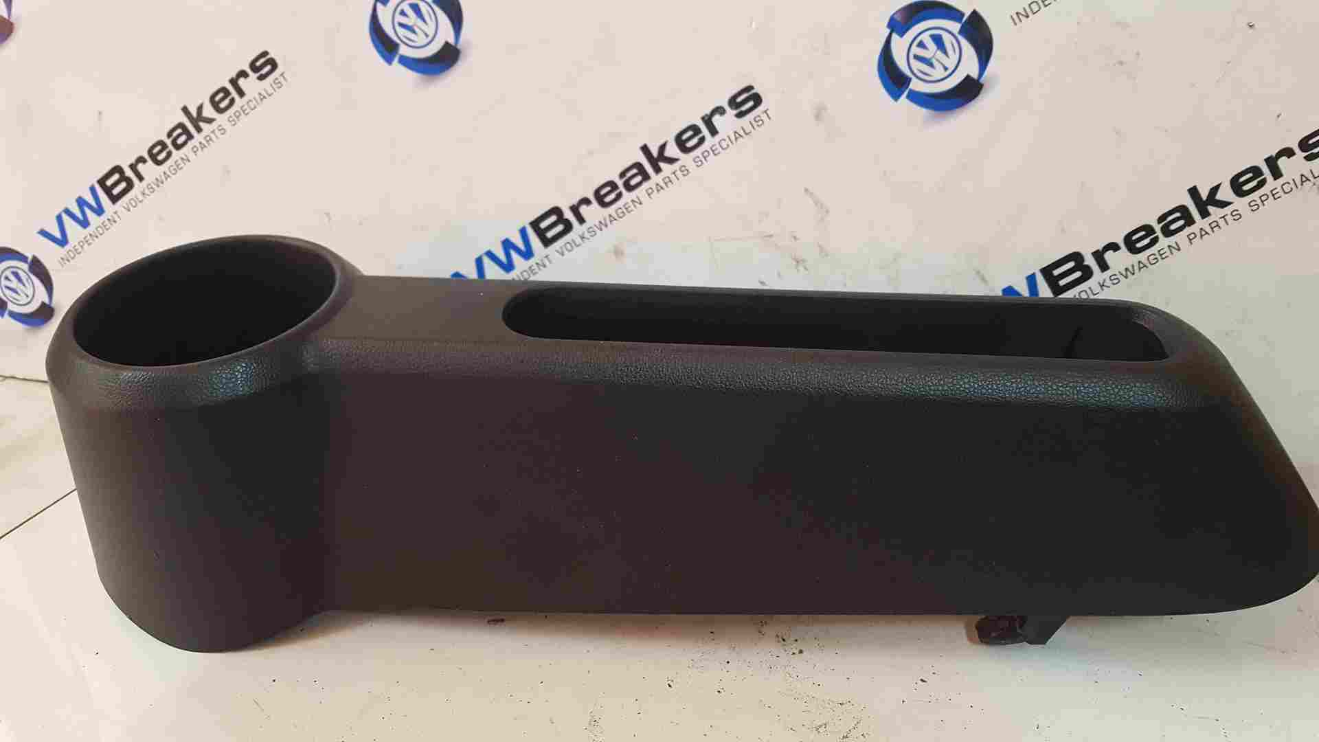 Volkswagen Up 2011-2017 Center Centre Console CUP Holder Handbrake Surround