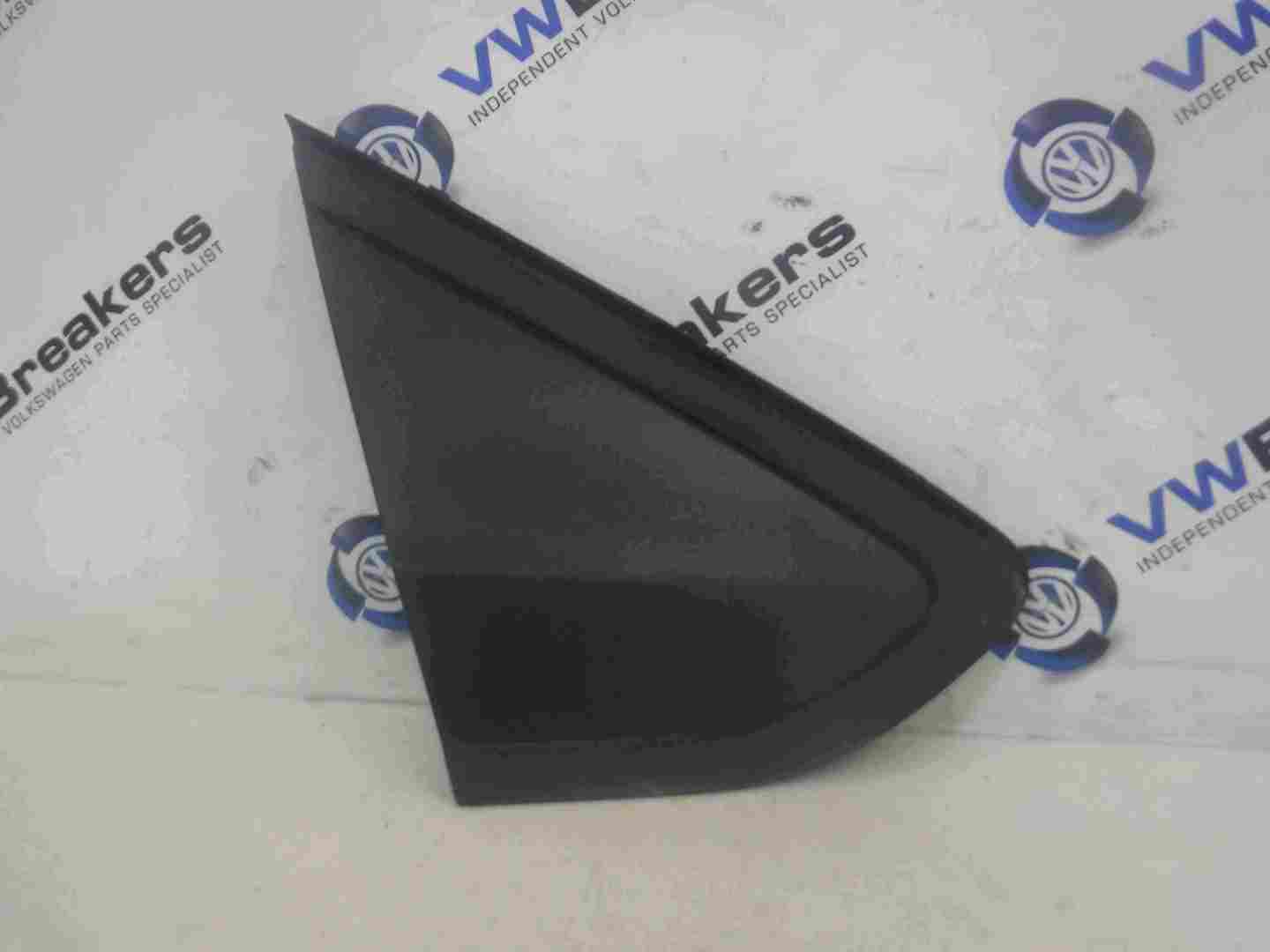 Volkswagen UP 2011-2017 Drivers OS Wing Door Mirror Trim 1S0853274B