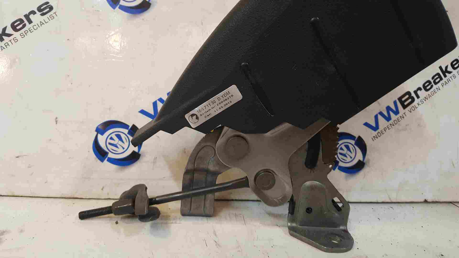 Volkswagen UP 2011-2017 Handbrake Lever Mechanism 1s071130d