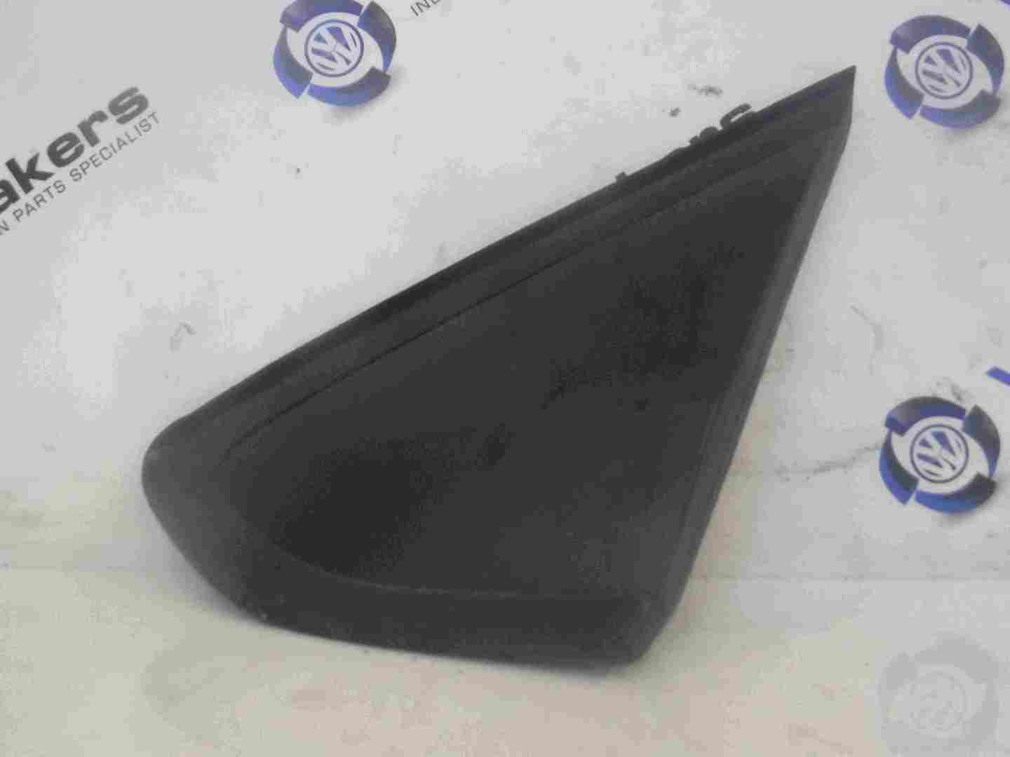 Volkswagen UP 2011-2017 Passenger NS Wing Door Mirror Trim 1S0853273B
